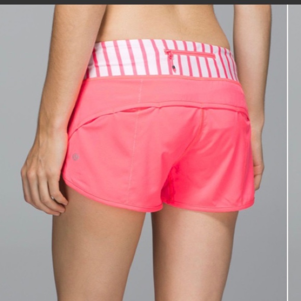 Lululemon speed up short *2.5”